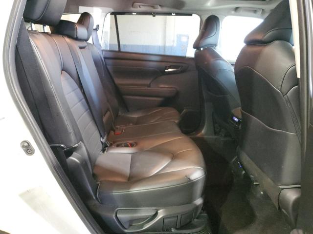 Photo 11 from auction – 2020 TOYOTA HIGHLANDER with VIN 5TDGARAH3LS501910