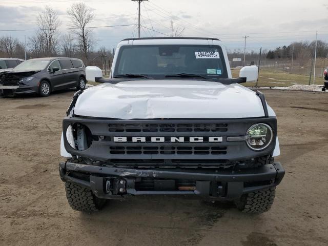 Photo 5 from auction – 2021 FORD BRONCO BAS with VIN 1FMDE5DH7MLA63161