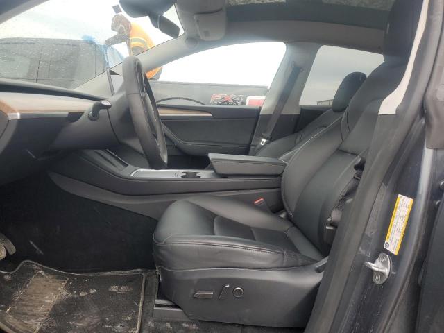 Photo 7 from auction – 2023 TESLA MODEL Y with VIN 7SAYGDEEXPA202687