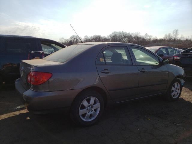 Photo 3 from auction – 2007 TOYOTA COROLLA CE with VIN 2T1BR32E17C742979