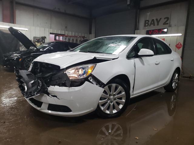 BUICK VERANO 2015 with VIN 1G4PP5SK7F4174439 - Photo from auction