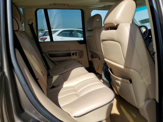 Photo 11 from auction – 2012 LAND ROVER RANGE ROVE with VIN SALMF1D46CA377622