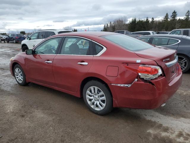Photo 2 from auction – 2013 NISSAN ALTIMA 2.5 with VIN 1N4AL3AP8DN413789