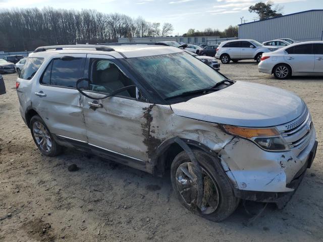 Photo 4 from auction – 2012 FORD EXPLORER L with VIN 1FMHK8F80CGA43429