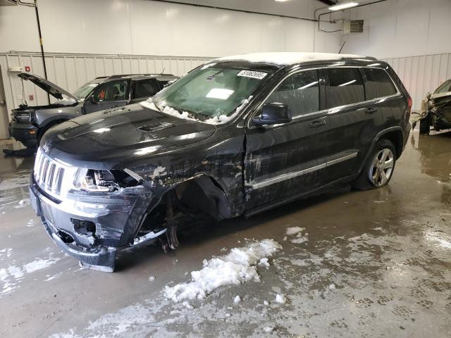 Photo 1 from auction – 2013 JEEP GRAND CHER with VIN 1C4RJFAG0DC610214