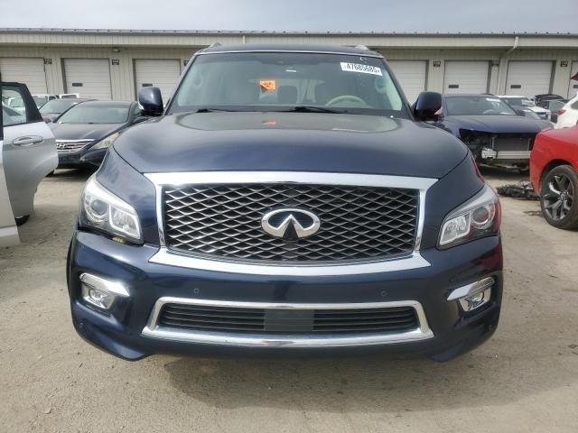 Photo 5 from auction – 2015 INFINITI QX80 with VIN JN8AZ2NC7F9370072