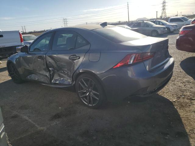 Photo 2 from auction – 2014 LEXUS IS 350 with VIN JTHBE1D20E5003663