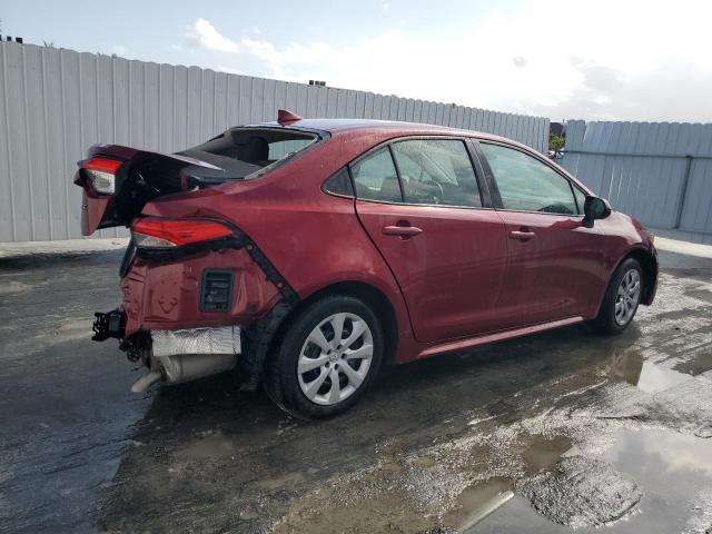Photo 3 from auction – 2023 TOYOTA COROLLA LE with VIN 5YFB4MDE0PP074495