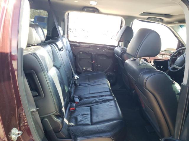 Снимка 11 от търг – 2011 HONDA PILOT EXL с VIN 5FNYF4H52BB018819