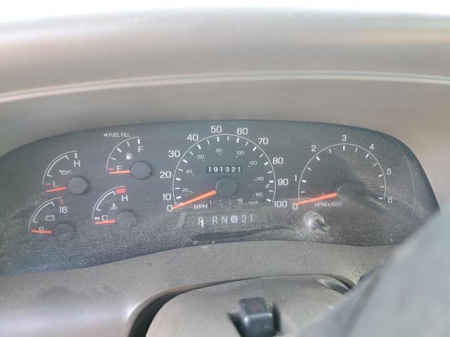 Photo 9 from auction – 2001 FORD EXCURSION with VIN 1FMNU43S81EA48392