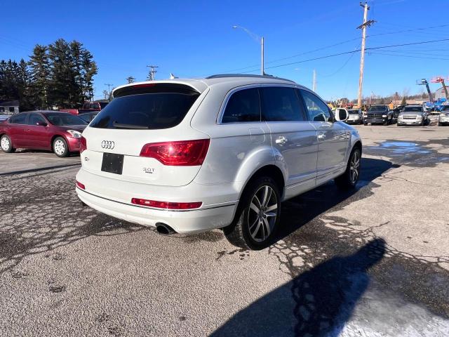 Photo 4 from auction – 2015 AUDI Q7 PREMIUM with VIN WA1LGAFE5FD014103