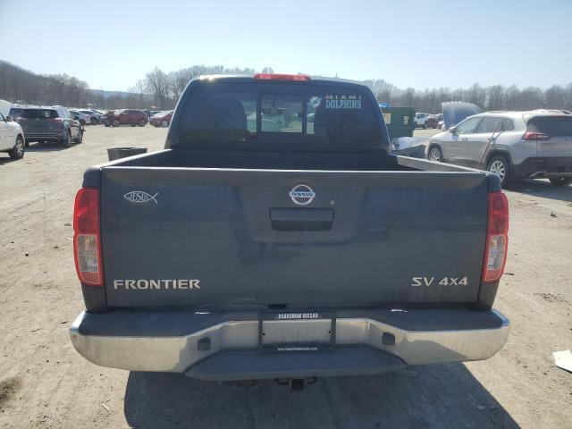 Photo 6 from auction – 2016 NISSAN FRONTIER S with VIN 1N6AD0EV4GN796369