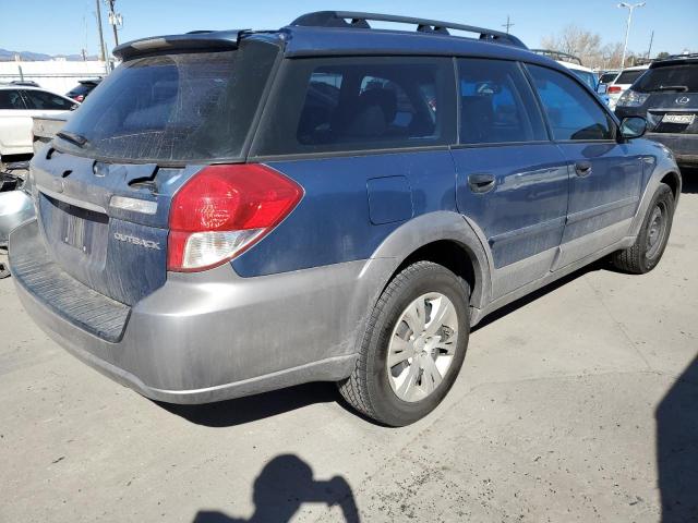 Снимка 3 от търг – 2008 SUBARU OUTBACK с VIN 4S4BP60C187347594