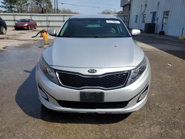 Photo 5 from auction – 2014 KIA OPTIMA LX with VIN 5XXGM4A72EG324997