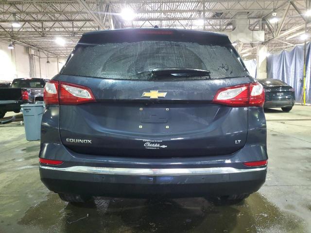 Photo 6 from auction – 2018 CHEVROLET EQUINOX LT with VIN 3GNAXJEV9JS528566