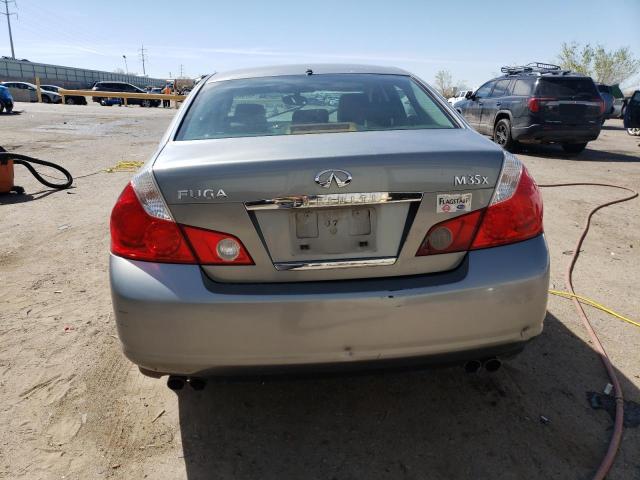 Photo 6 from auction – 2007 INFINITI M35 BASE with VIN JNKAY01F57M453435