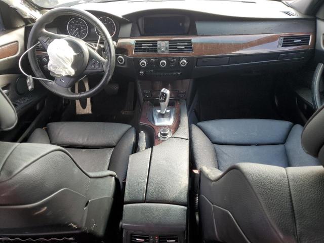 Photo 8 from auction – 2010 BMW 528 XI with VIN WBANV1C53AC158270