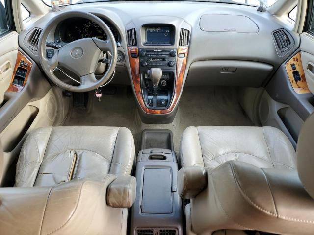 Photo 8 from auction – 2000 LEXUS RX 300 with VIN JT6HF10U0Y0146329
