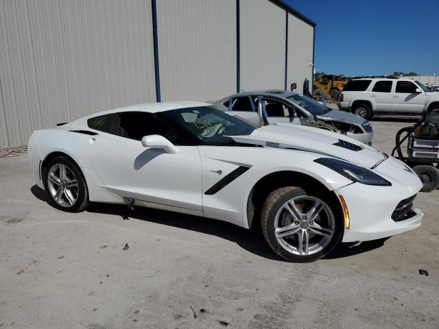Photo 4 from auction – 2016 CHEVROLET CORVETTE S with VIN 1G1YB2D73G5112975