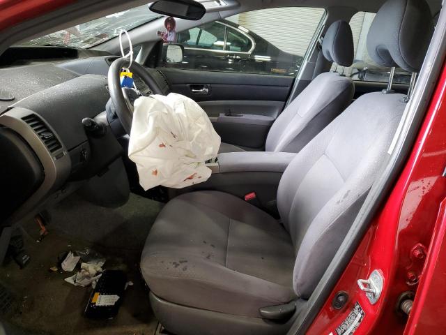 Photo 7 from auction – 2007 TOYOTA PRIUS with VIN JTDKB20UX77680105