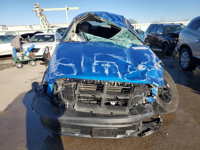 Photo 5 from auction – 2022 RAM 1500 CLASS with VIN 1C6RR7FG4NS156765