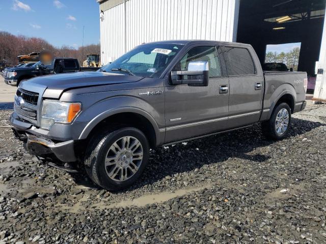 Photo 1 from auction – 2011 FORD F150 SUPER with VIN 1FTFW1ET8BFD19146