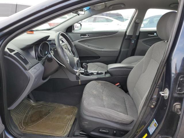 Photo 7 from auction – 2011 HYUNDAI SONATA GLS with VIN 5NPEB4AC5BH172093