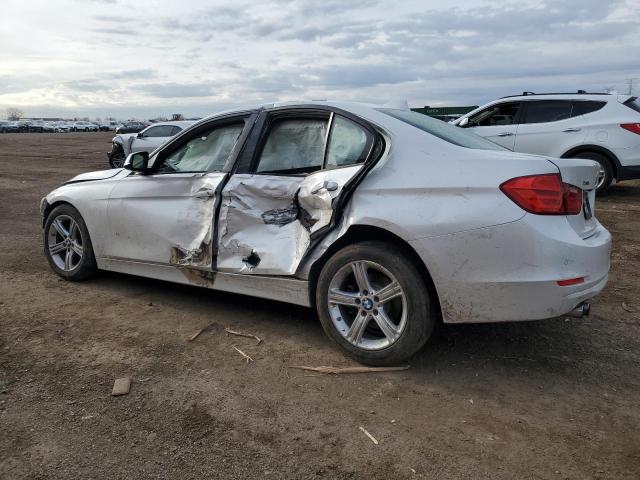 Photo 2 from auction – 2015 BMW 328 XI with VIN WBA3B3G57FNT19074