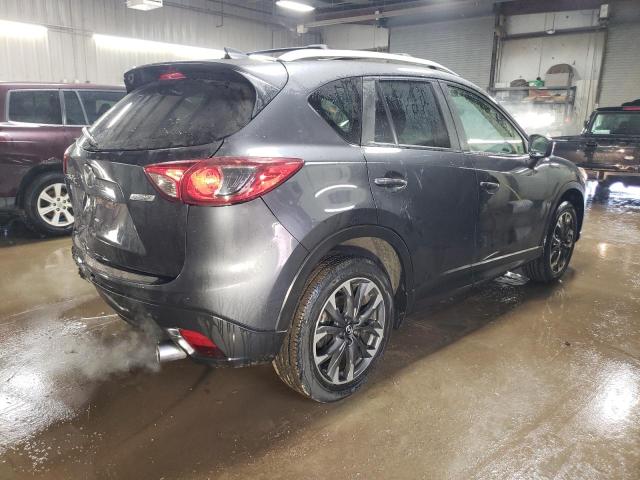 Photo 3 from auction – 2016 MAZDA CX-5 GT with VIN JM3KE4DYXG0647637