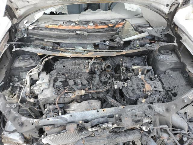 Photo 12 from auction – 2011 NISSAN ROGUE S with VIN JN8AS5MT8BW189131