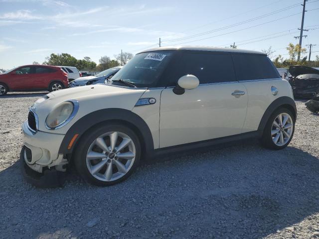 MINI COOPER S 2011 with VIN WMWSV3C55BTY20429 - Photo from auction