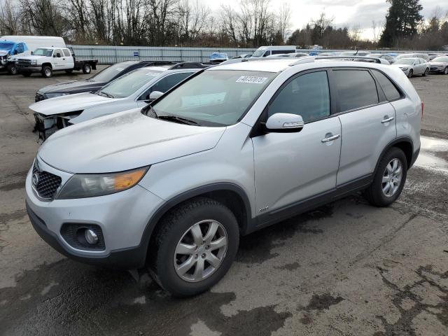 KIA SORENTO BA 2012 with VIN 5XYKTDA20CG188816 - Photo from auction
