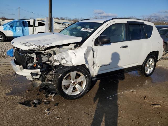 JEEP COMPASS SP 2017 with VIN 1C4NJDBB2HD106687 - Photo from auction