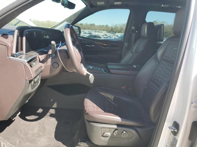 Zdjęcie 7 z aukcji – 2022 CADILLAC ESCALADE E z VIN 1GYS4RKL1NR337220