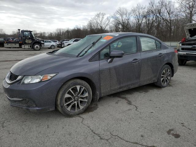 HONDA CIVIC EX 2015 с VIN 19XFB2F83FE032499 - Снимка от търг