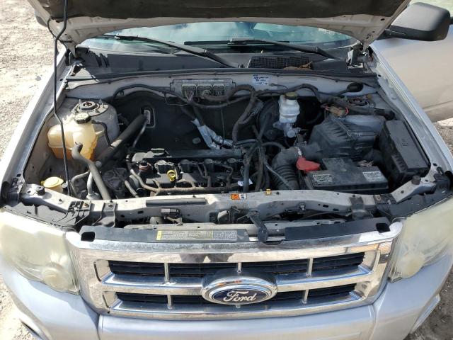 Photo 12 from auction – 2010 FORD ESCAPE XLT with VIN 1FMCU9D76AKB95214