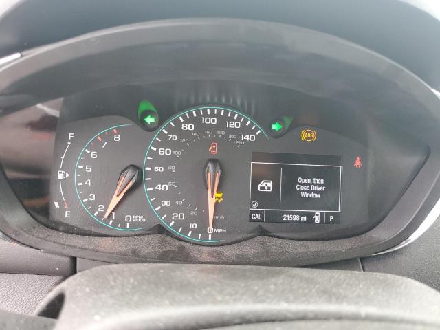 Photo 9 from auction – 2020 CHEVROLET TRAX LS with VIN 3GNCJKSB9LL191503