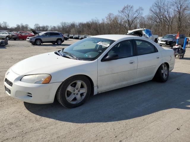 DODGE STRATUS SE 2003 with VIN 1B3EL46X23N508956 - Photo from auction