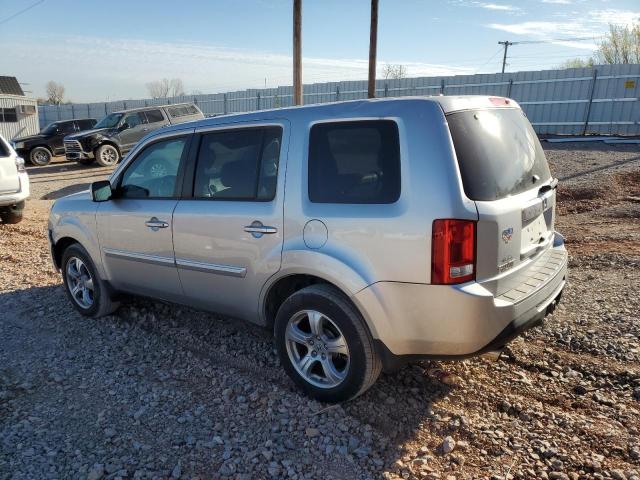 Снимка 2 от търг – 2014 HONDA PILOT EXL с VIN 5FNYF4H51EB033901
