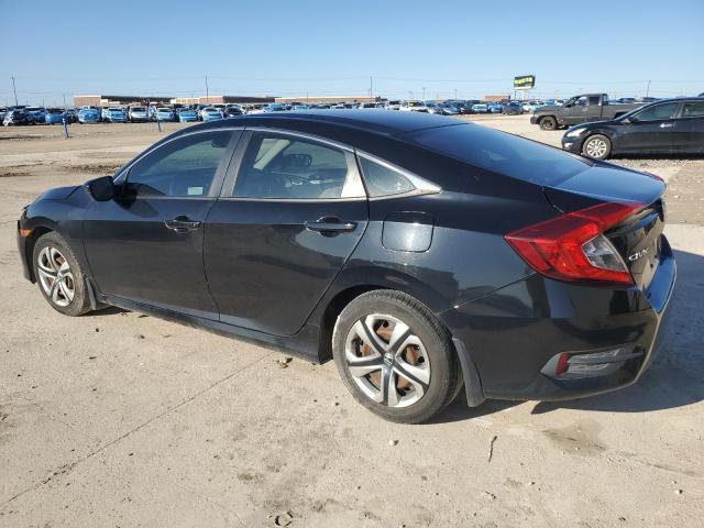 Photo 2 from auction – 2016 HONDA CIVIC LX with VIN 2HGFC2F57GH510076