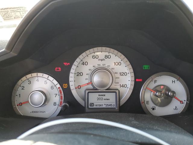 Photo 9 from auction – 2011 HONDA PILOT TOUR with VIN 5FNYF4H9XBB099992