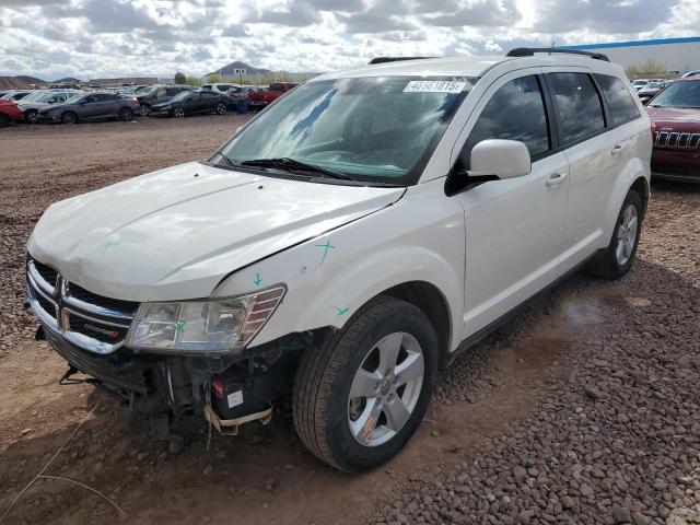 DODGE JOURNEY SX 2012 with VIN 3C4PDCBB5CT392421 - Photo from auction