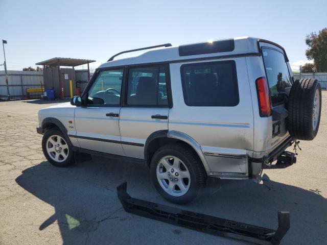 Photo 2 from auction – 2003 LAND ROVER DISCOVERY with VIN SALTP164X3A803222