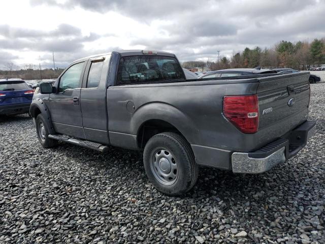 Снимка 2 от търг – 2011 FORD F150 SUPER с VIN 1FTEX1CM0BFD33367