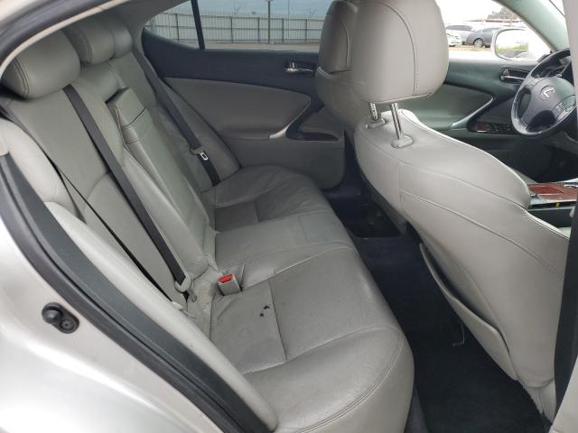 Photo 10 from auction – 2007 LEXUS IS 350 with VIN JTHBE262275014718