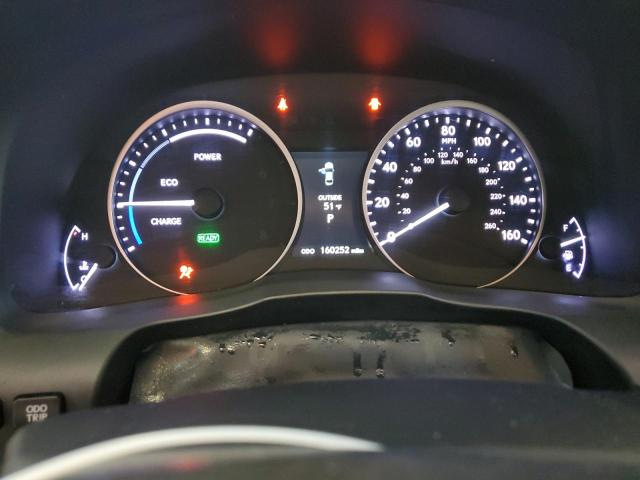 Photo 9 from auction – 2014 LEXUS ES 300H with VIN JTHBW1GG7E2050694