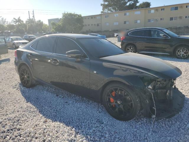 Photo 4 from auction – 2018 LEXUS IS 300 with VIN JTHBA1D21J5065644