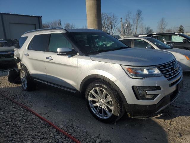 Photo 4 from auction – 2016 FORD EXPLORER L with VIN 1FM5K8F81GGA45649