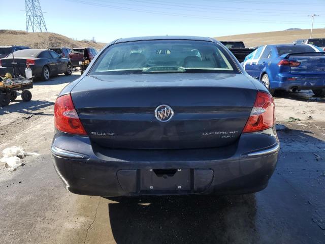 Photo 6 from auction – 2008 BUICK LACROSSE C with VIN 2G4WD582X81126427