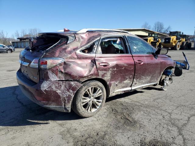 Снимка 3 от търг – 2015 LEXUS RX 350 с VIN 2T2ZK1BA3FC153043